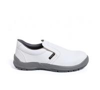 Chaussures De Sécurité Blanco S2 Fo Sr - Blanc - Mixte - T44 Uniwork