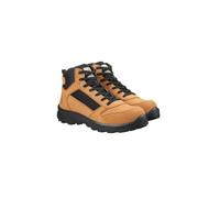 Chaussures de sécurité - Carhartt - Michigan MID ZIP - Beige - S1P HI HRO - Embout fibre de verre 39