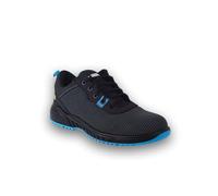 Chaussures de sécurité Claw Resist Basse avec Maille Anthracite/Bleu - COVERGUARD 9RESL100