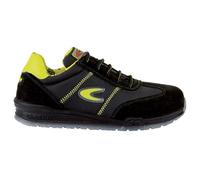 Cofra Chaussures de sécurité Owens S1P SRC Taille 43 Noir