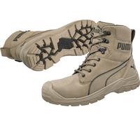 Chaussures de sécurité CONQUEST STONE HIGH taille 44 stone S3 CI HI HRO SRC DIN EN20345