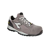 CHAUSSURES DE SECURITE DIADORA BASSE GRIS VENT S3L FO SR HRO ESD GLOVE TECH LOW -181125750660 43