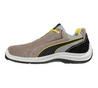 Chaussures de sécurité Elevate Knit GREEN LOW S1P ESD HRO SRC - marron-gris 45 45