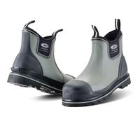 Chaussures de sécurité en céramique Grubs Boots Noir 43
