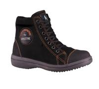 LEMAÎTRE PARABOLINE Chaussures de sécurité hautes Vitamin S3 SRC noires