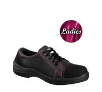 CHAUSSURES DE SECURITE FEMME LIBERTY LOW NOIR S3 SRC - LIBERTYNO0 38