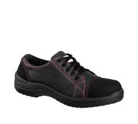 CHAUSSURES DE SECURITE FEMME LIBERTY LOW NOIR S3 SRC - LIBERTYNO0 39