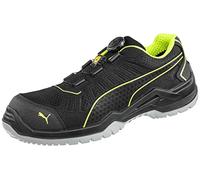 Chaussures De Sécurité Fuse TC Low S1p ESD SRC Vert - Puma