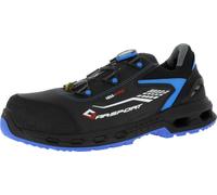 Chaussures de sécurité Garsport Hexa-Viper Low Boa® E3 S3S ESD - Noir