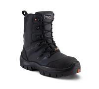 Chaussures de sécurité Gaston Mille Master Millemeta - noir 40