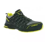 Chaussures de sécurité Goodyear Adelaide S1P Noir/jeune - 1502
