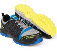 Chaussures de sécurité GOODYEAR S1P SRA HRO Noir/Bleu 40