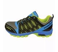 Chaussures de sécurité Goodyear Silverstone S1P Black/Green - 1503