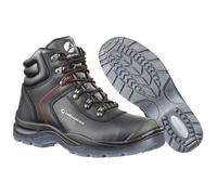 Albatros Work Chaussure de sécurité Gravitation Mid S3 SRC Noir