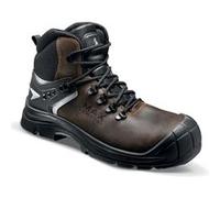 Chaussures de sécurité haute en cuir MAX UK S3 SRC marron 2.0 P40 - LEMAITRE SECURITE - MAUBS30BN40 Marron G