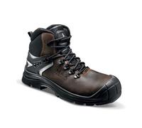 Lemaitre MAX UK BROWN 2.0 S3 SRC 43 Chaussures de sécurité avec embout en acier et protection contre les coupures en Polyamide