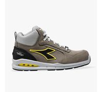 Chaussures de sécurité-haute-Run net Airbox mid S3 SRC ESD-T41 Diadora Utility