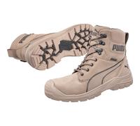 Chaussures de sécurité - hautes - Conquest STONE High S3 HRO SRC - T46 PUMA