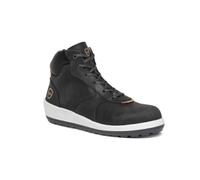 Chaussures de sécurité hautes femme BRIANA GRIS ANTHRACITE S3