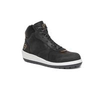 Chaussures de sécurité hautes femme BRIANA GRIS ANTHRACITE S3