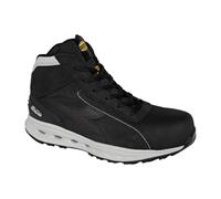 Chaussures de sécurité hautes GLOVE A.BOX MID PRO S3S FO SR HRO ESD noires DIADORA - 183120 80013 36