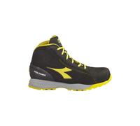 Diadora Chaussure de sécurité montante Utility Glove MDS Mid S3S FO HRO SR Noir 43