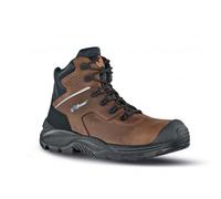 Chaussure De Sécurité Haute Greenland Uk S3 Src - Rock And Roll - U-Power - 40