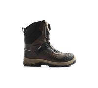Chaussures de sécurité hautes hiver storm S7S Marron/Noir - BLAKLADER - 249300007899