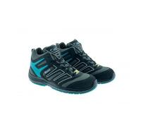 Chaussures De Sécurité Hautes Indianapolis Mid S3 Esd Src - Bleu T43 Aboutblu