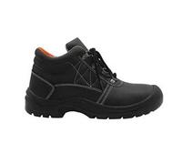 Chaussures de sécurité hautes MASTER S1P SRC en cuir grainé Barton noir P48 - - MASTER_20