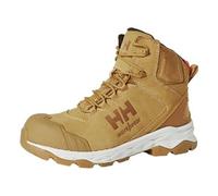 Chaussures de sécurité hautes OXFORD MID miel S3 HRO SRC - Taille 45 - 78403-724