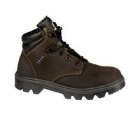 Chaussure de sécurité haute Lemaitre S3 Pilot SRC - Brun 38