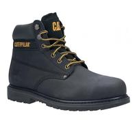 Chaussures de sécurité hautes Powerplant S3 HRO SRA - noir - taille 45 Caterpillar