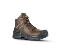 Chaussures De Securite Hautes Rock And Roll Greenland Uk S3 Src - 40