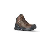 Chaussures De Securite Hautes Rock And Roll Greenland Uk S3 Src - 40