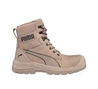 Chaussures de sécurité hautes S3 CONQUEST marron - PUMA SAFETY - 630740 40