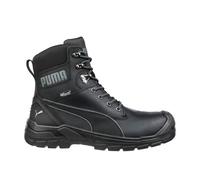 Chaussures de sécurité hautes S3 CONQUEST noir - PUMA SAFETY - 630730 47