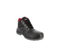 Chaussures de sécurité hautes S3 SRC cuir fleur Singer LAURO - T.45