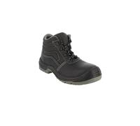 Chaussures de sécurité hautes S3 SRC cuir hydrofuge T.44 Singer GR350