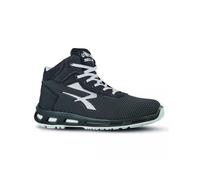 Chaussures de sécurité hautes STEGO S3 SRC - Gris - RED LION RL10376 - U-Power 38