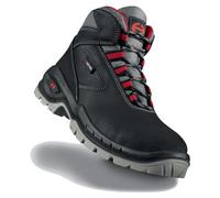 Chaussures de sécurité hautes SUXXEED S3 SRC noir/gris P39 - HECKEL - 6390339