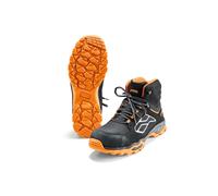 Chaussures de sécurité hautes WORKER S3 T40 STIHL 0088-489-0140