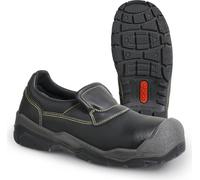 Chaussures de sécurité JALAS 1550 LOW | 1 paire, noir, S2 SRC HRO CI, taille 38