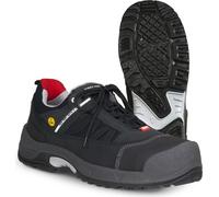 Chaussures de sécurité JALAS 3018 ZENIT | 1 paire, noir, S3 SRC, taille 39