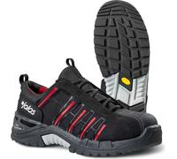 Chaussures de sécurité JALAS 9955 EXALTER | 1 paire noire, S3 SRC HRO, taille 40