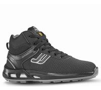 Chaussure De Sécurité Montante Hydrofuge Embout Prem-Alu Jalsolid Sas Esd S3 Ci Src - Jyjy134 - Jallatte - 45