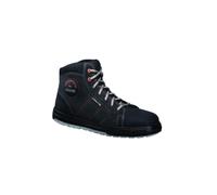 Chaussures de sécurité LEMAITRE hautes SAXO S3 Nubuck noir SAXOS30NR 41