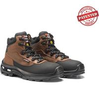 Chaussures de sécurité Lion modèle Floyd ESD S3 CI AN SRC, noir, 47 EU, unisexe U POWER RL10464-47 RL10464-47-RED