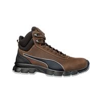 Chaussures de sécurité mi-hautes S3L ESD CONDOR marron - PUMA SAFETY - 630122 44