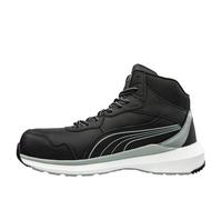 Chaussures de sécurité mi-hautes S3S ESD ZOOM noir - PUMA SAFETY - 635030 39